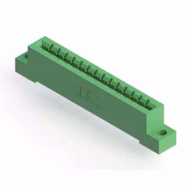 333-014-521-104 EDAC Inc.  Edgeboard Connectors